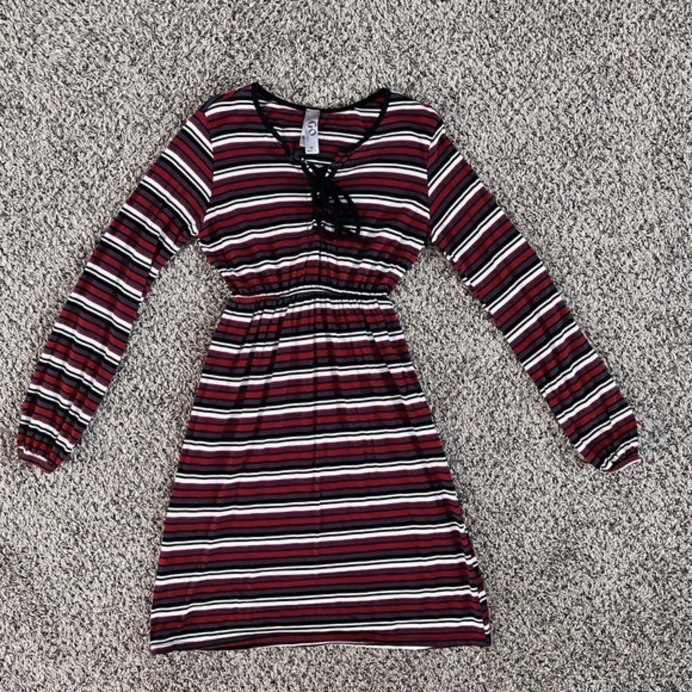 Go couture long‎ sleeve dress